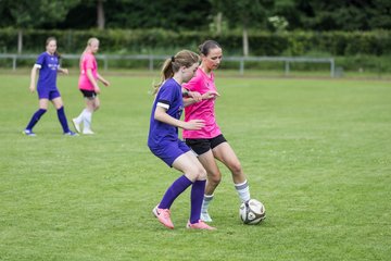 Bild 105 - wCJ VfL Pinneberg - Nordlichter im NSV : Ergebnis: 4:3